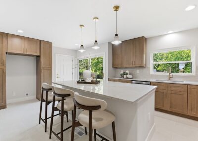 Kitchen lights