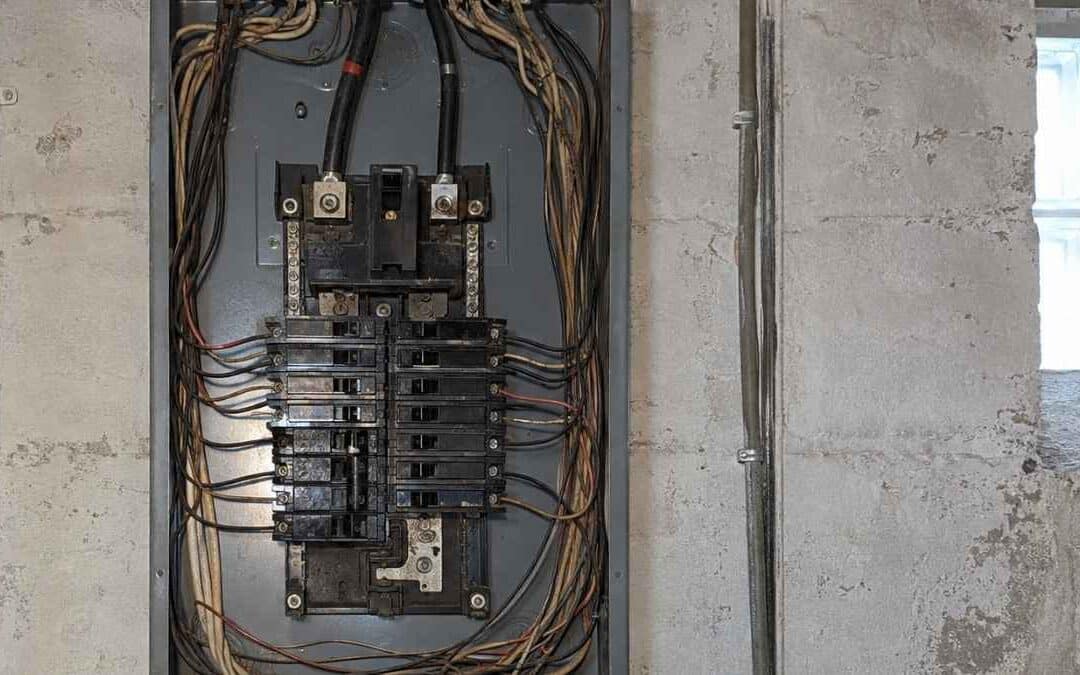 How to Tell If Your Electrical Panel Is Failing