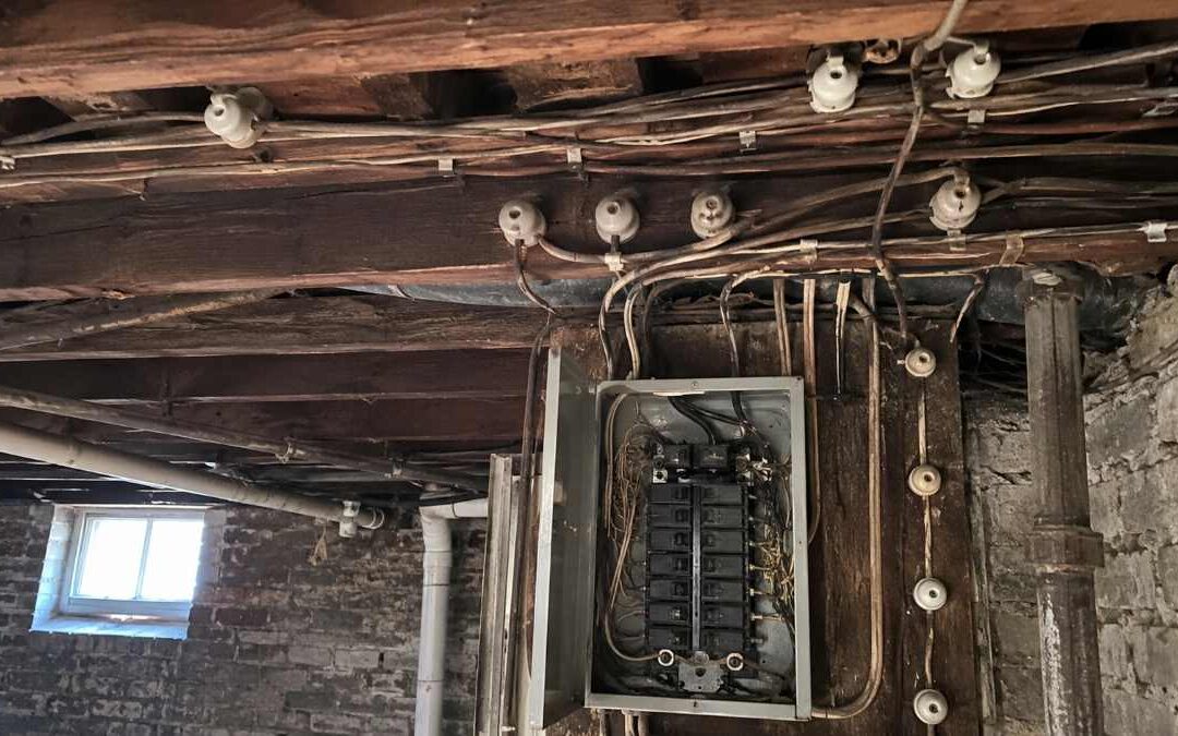 Legacy Wiring Hazards in Older St. Louis Homes
