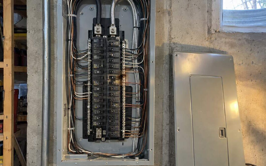 Warning Signs Your Electrical Panel Needs an Upgrade